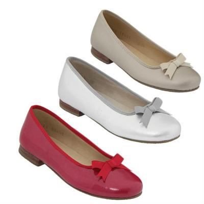 China Little Girls Elegant Women Flat Heel Bridal Cute Flat Ladies High Fashion Female High Fashion Shoe For Office for sale