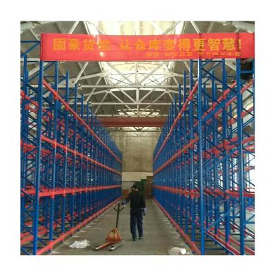 China Corrosion Protection Warehouse Storage Hot Sale Heavy Duty Corrosion Protection Pallet Rack for sale