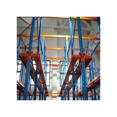 China Convenient transportation of corrosion protection and labor-saving management of the forklift control in the rack for sale