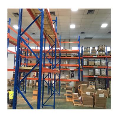 China Superior Quality Durable Porcelain Racking Pallet Racking for sale