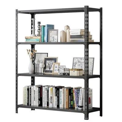 China Stocked Black Color Screws Show Shelving For Office Q235 Hardware By Power Cladding Minimalism Home Shelving for sale