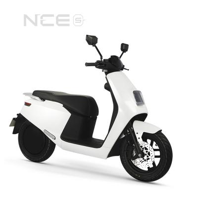 China Lvneng EEC Unisex Adult High Speed ​​Electric Motorcycle DNO S for sale