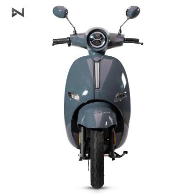 China Stylish and luxury Lvneng unisex 4000watt electric motorcycle EEC approved for Europe for sale