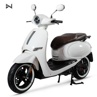 China EEC 60v Motor Powerful Motorcycle Adult Electric Mobility Scooters LX06 for sale