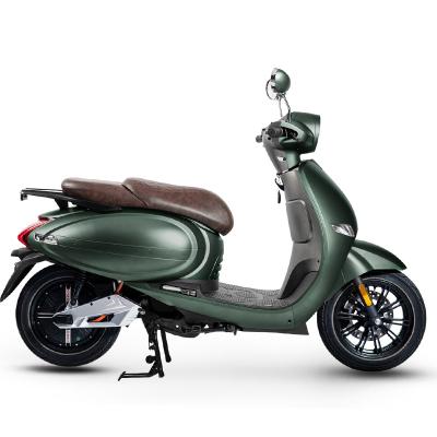 China New 60v 2000w Unisex Electric Lvneng Scooter EEC Motorcycle for sale