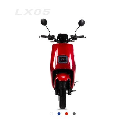 China Lvneng Unisex Electric Adult Electric Bike Motorcycle Removable Battery for sale