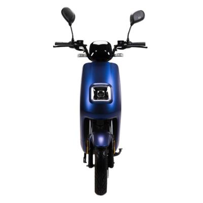 China 2020 new EEC certification 2 wheel lithium battery unisex electric motorcycle 1440w for sale