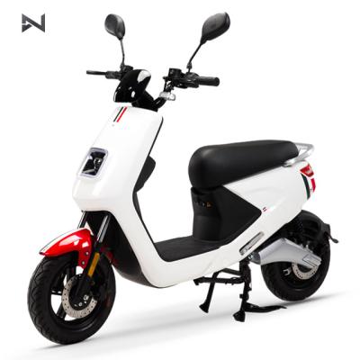 China New EEC certification 2 wheel lithium battery motorcycle unisex electric scooter for sale