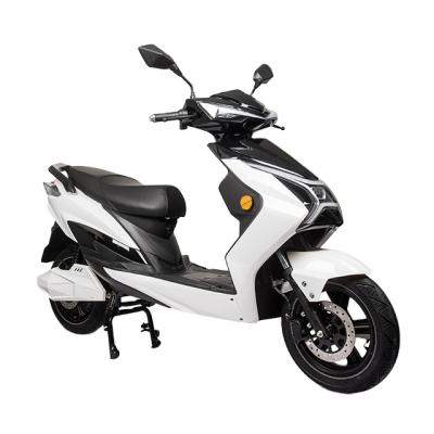 China Cheap Electric Moped Electric Scooter Motorcycle For Adult LX01 for sale