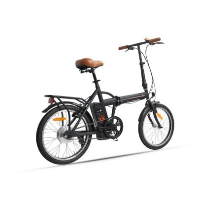 China Green City Steel Mountain Bike Electric Bike for sale