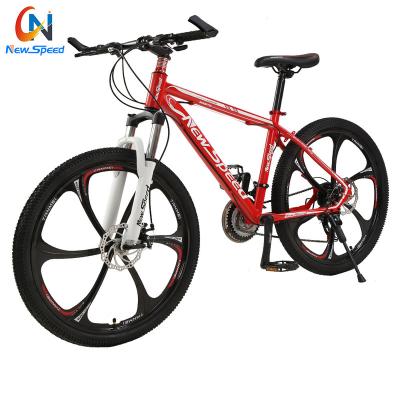 China Steel bycycles/bycicle/wholesale price speed sport mountain bike 21 26 inch cycle for sale other bike for sale