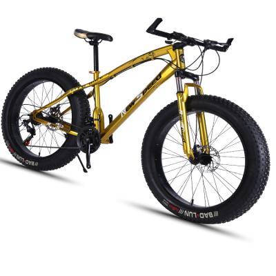 China Fatbike Steel Top Manufacturer Good Quality Selling Bike Frame/Experienced Full Tire Bike/26