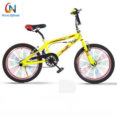 China Freestyle bmx cycles kids bike china factory wholesale popular 20 inch kids mountain bike freestyle bmx kids BMX for sale