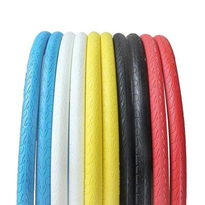 China BMX 700x25c Road Bike Tire More Color 700c Bicycle Tire for sale