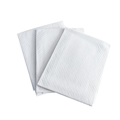 China Wholesale Waterproof Disposable Bed Pads Incontinence Underpads For Adult Custmized for sale