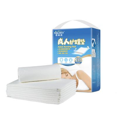 China Wholesale Disposable Underpads Eco - Friendly Adult Under Pad Custmized Manufacturer for sale