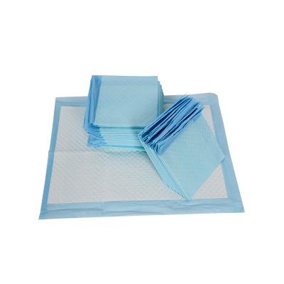 China Viable Sample Manufacturer Dog Free Disposable Pad Toilet Training Pee Pads For Dogs for sale