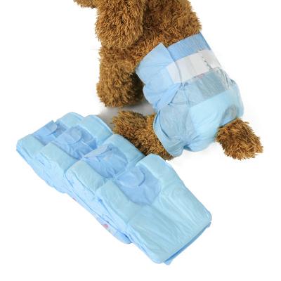 China Durable Reliable Quality Dog Pet Diaper Cheap Disposable Female Diaper for sale