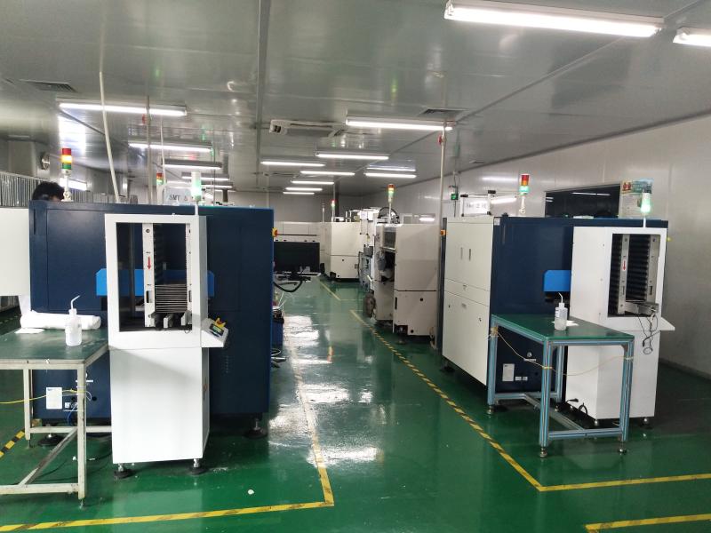 Fournisseur chinois vérifié - Shenzhen Sinoseen Technology Co., Ltd