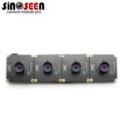 China 4 Lens Sync USB Camera Module AR0144 1mp Global Shutter For Machine Vision for sale