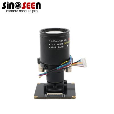 China 48MP MIPI Camera Module IMX586 Sensor 10X Optical Zoom Lens for sale