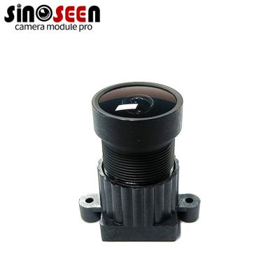 China M12 Módulo de cámara montado Lente 1/2.8 pulgadas M12x0.5 Lente F2.0 Adecuado para IMX307 en venta