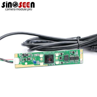 China Lange de Cameramodule 1 van de Strookvorm HD CMOS USB Megapixel met LEDs Te koop