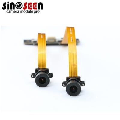 China Flexible USB 2.0 Binocular Camera Module 720P 1MP OV7251 and OV9281 Cmos Sensor for sale