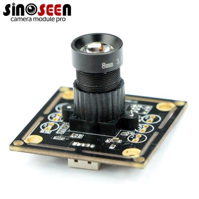 China Einfarbiges Bild 5MP Micro Camera Module mit Sensor des Halbleiter-MT9P031 zu verkaufen