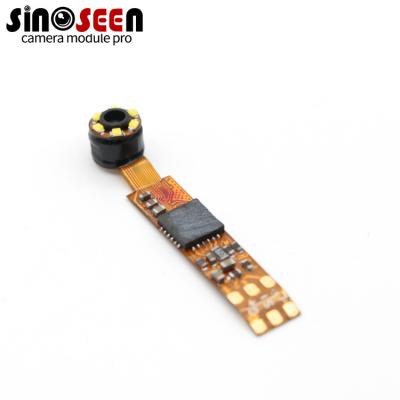 China Visuele Uiterst kleine de Cameramodule van de Oorplukker 1/10 Duim Flexibele PCB met 6 LEDs Te koop