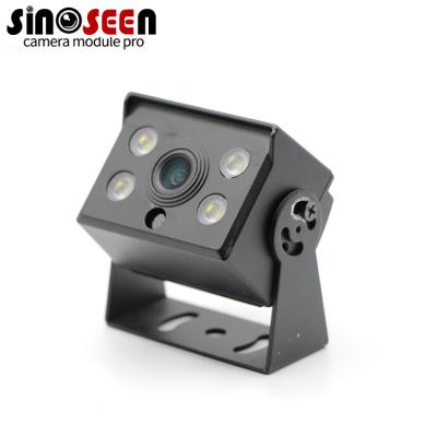 China Van de de Huisvestingsnacht van de aluminiumlegering van de Visieusb de Cameramodule 4 LEDs voor Voertuig Te koop