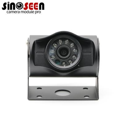 China Van de de Autoveiligheid van USB van het metaal Waterdichte Geval de Cameramodule 1MP With Bracket Te koop