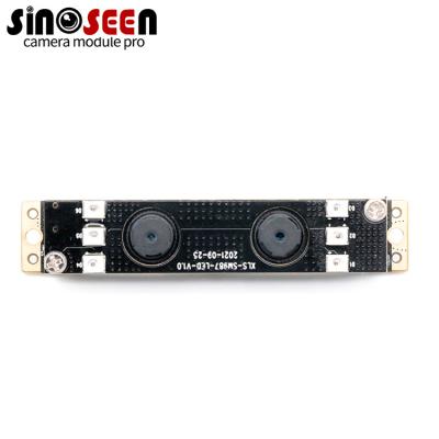 China 1080P HDR HD Dual Lens Camera Module With PS5268 OV2735 Sensor for sale