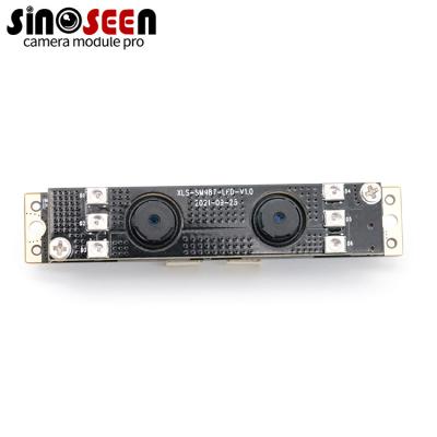 China 1080P Module van de de Lenscamera van HDR HD de Dubbele met de Sensor van PS5268 OV2735 Te koop