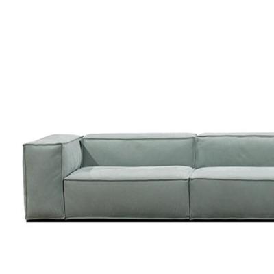 China Chesterfield SOFA Italian Luxury Furniture Comfortable Soft Landing Sofa for sale