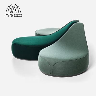 China Recliner Recliner Chair Green Velvet Recliner Chair Leisure Furniture Recliner Recliner Comfortable Home Recliner Home Lounge Chair for sale