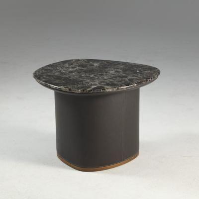 China Fashionable morden the marble tea table of contemporary and contracted fashionable living room furniture for sale