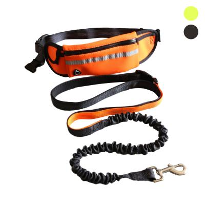 China Sustainable Pet Collars and Leashes Pet Supplies Size Pack Running Pet Pull Rope DogPet Two Piece Leashes for sale