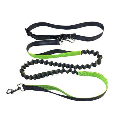 China Dog Pull Rope Sports BeltPet Sports Pet Products Sustainable Pet Collars and Leashes New for sale