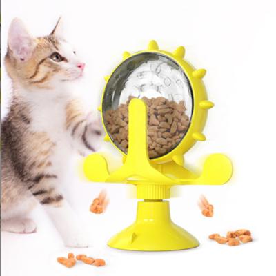 China Wholesale Hot News Viable Game Cat Toys Interactive Food Leakage Device Dog Food Feeder Chewing Pet Toys for sale