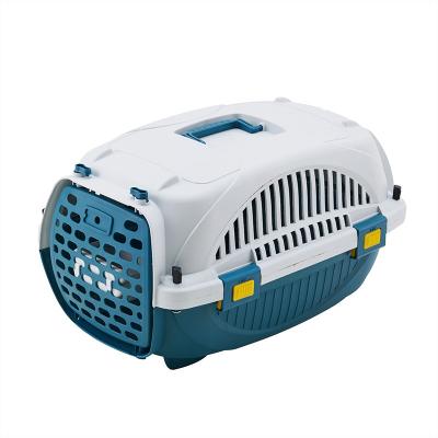 China Small Animals Pet Products Pet Nest Car Cat 5-10kg Transport Cage Air boxPet Portable Outdoor Cages, Carriers and Houses for sale