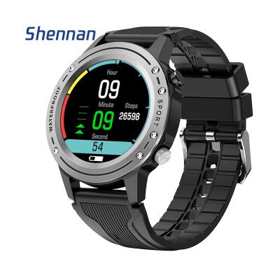 China 3G 2021 D01 Smartwatch BT Calls Music Blood Pressure Heart Rate Business Smart Watch for sale