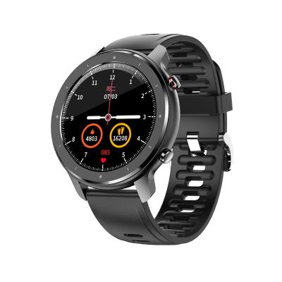 China GPS Navigation T30 Smart Watch With Full Circle Touch Music Player BT Call Watch Smart Watch Sport For Women Men for sale