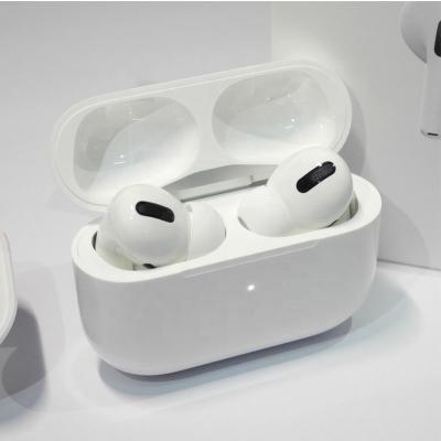 China Original Best TWS (True Wireless Stereo) 1 1 Quality For Apple Airpods 2 Wireless Earphone Earbuds For Apple Airpods Pro GEN 3 for sale