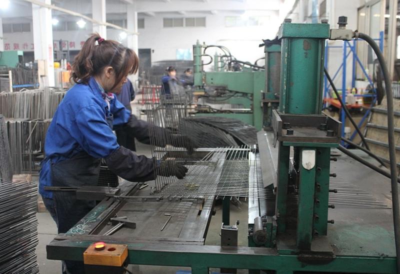 Geverifieerde leverancier in China: - Changshu Jinsheng Metal Products Factory