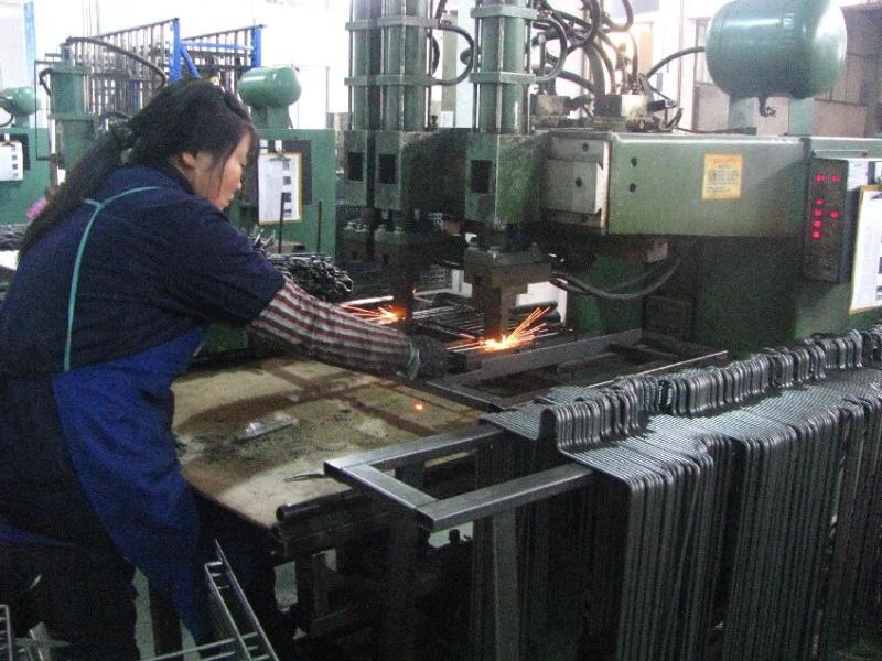 Proveedor verificado de China - Changshu Jinsheng Metal Products Factory