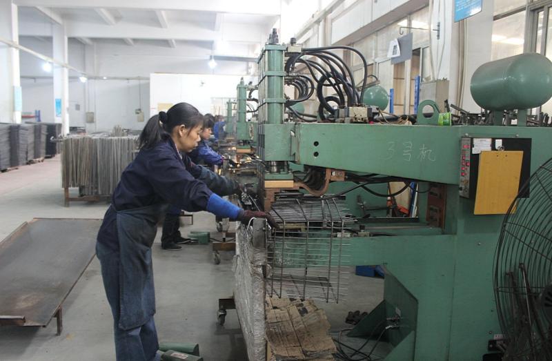 Geverifieerde leverancier in China: - Changshu Jinsheng Metal Products Factory