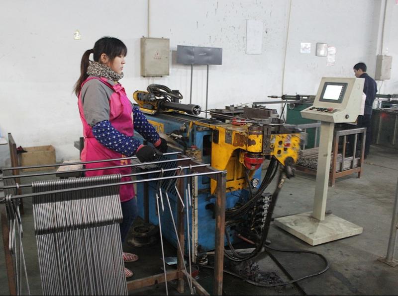 Geverifieerde leverancier in China: - Changshu Jinsheng Metal Products Factory