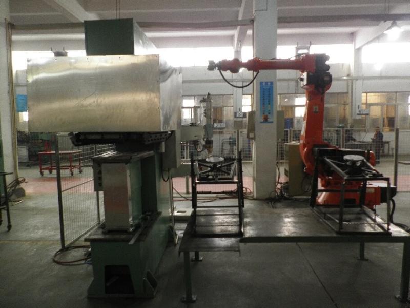 Geverifieerde leverancier in China: - Changshu Jinsheng Metal Products Factory