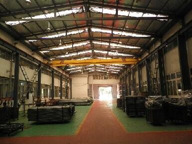 Geverifieerde leverancier in China: - Changshu Jinsheng Metal Products Factory